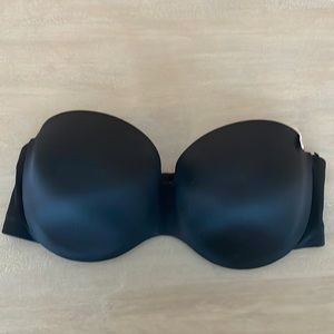 Maidenform strapless underwire bra with convertible straps 40D NWT